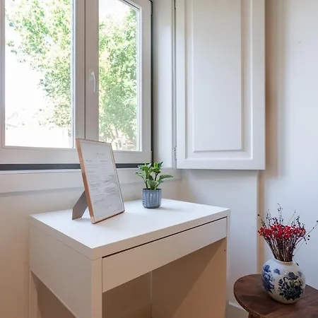 Quiet Oasis With A Private Patio Lisbon